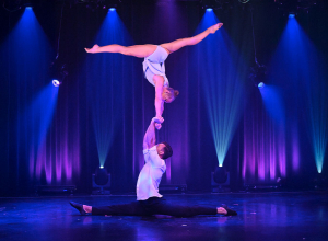 Foto: Duo Konstantin und Hanna