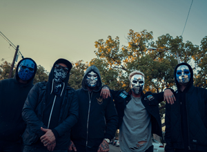 Foto: Blue Masks