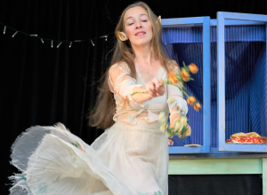 Foto: © Figurentheater Fadenschein Guenter Wolters