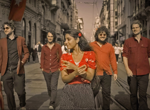 Foto: Light in Babylon