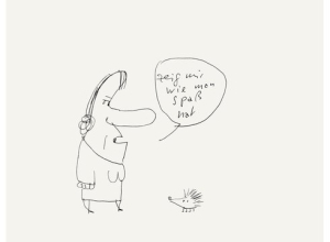 Foto: Tex Rubinowitz