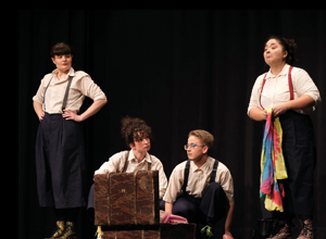 Foto: Kollektiv Gedankensprung – Märchenstückchen